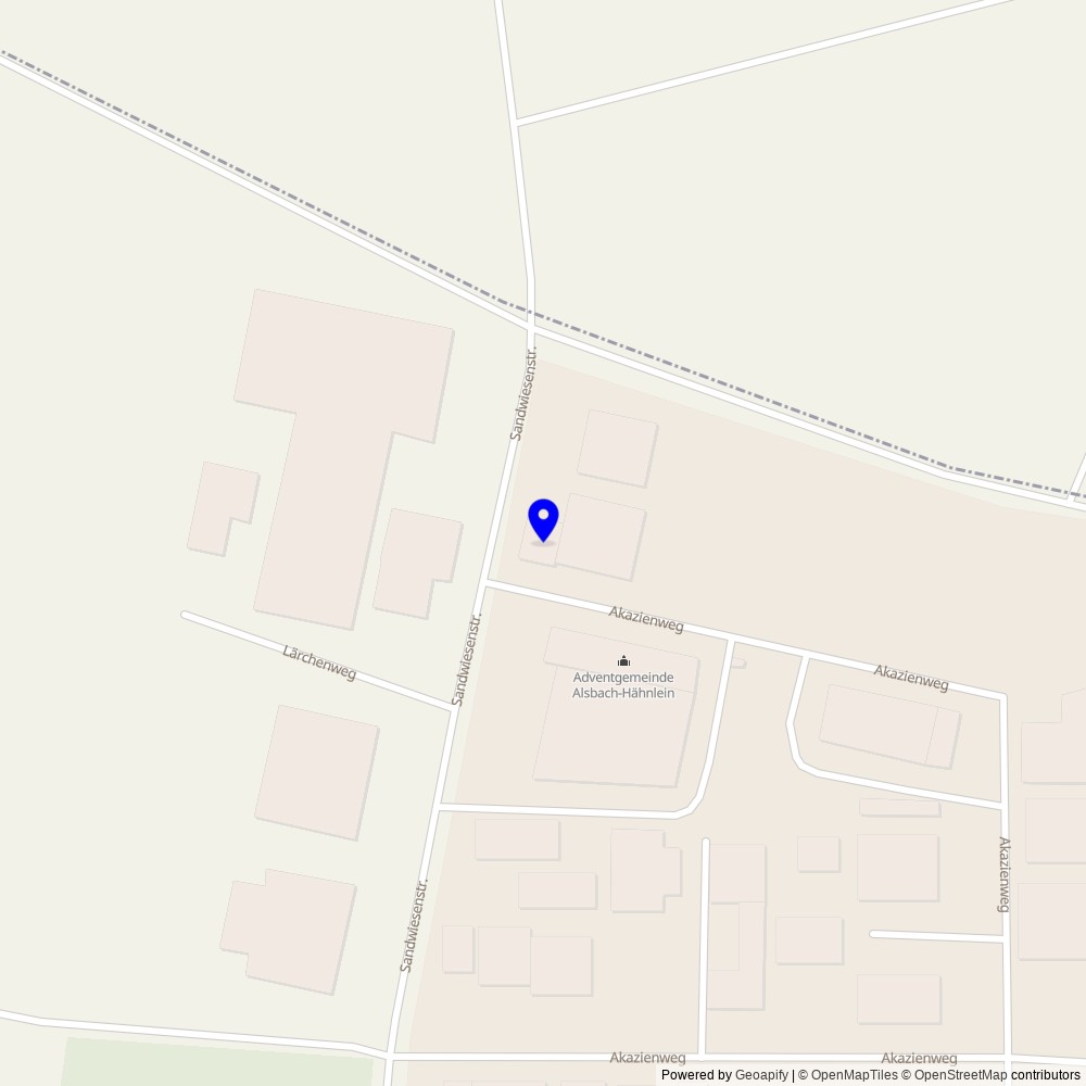 Generated Map